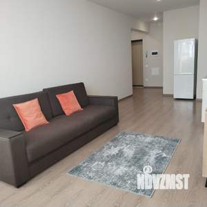 Студия квартира, на длительный срок, 27м2, 17/22 этаж