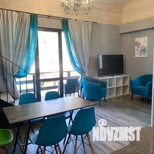 4-к квартира, посуточно, 100м2, 6/6 этаж