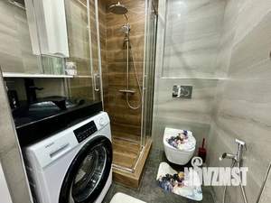 Студия квартира, посуточно, 30м2, 2/18 этаж