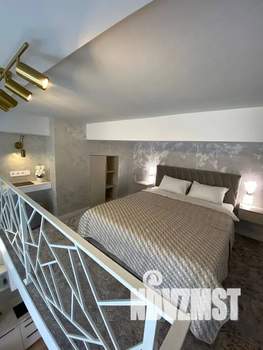 1-к квартира, посуточно, 48м2, 1/3 этаж