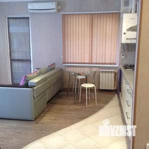 Студия квартира, на длительный срок, 40м2, 2/5 этаж