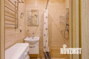 Студия квартира, посуточно, 18м2, 3/7 этаж