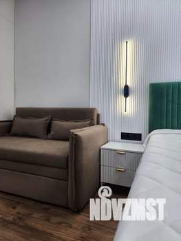 1-к квартира, посуточно, 27м2, 3/12 этаж