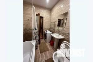 3-к квартира, посуточно, 90м2, 4/4 этаж