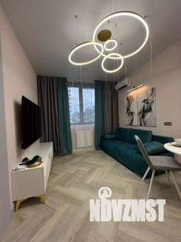 2-к квартира, посуточно, 42м2, 1/1 этаж