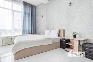 1-к квартира, посуточно, 26м2, 1/1 этаж