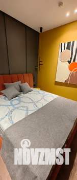 1-к квартира, посуточно, 40м2, 1/3 этаж