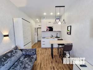 Студия квартира, посуточно, 24м2, 5/6 этаж