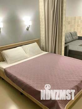 1-к квартира, посуточно, 38м2, 1/1 этаж