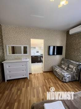 1-к квартира, на длительный срок, 24м2, 2/2 этаж