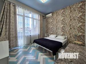 1-к квартира, посуточно, 28м2, 1/1 этаж