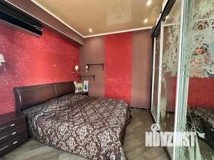 2-к квартира, посуточно, 60м2, 1/1 этаж