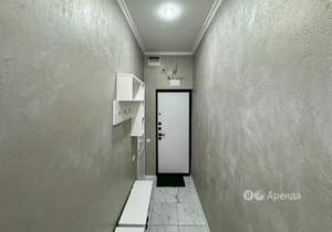 Студия квартира, на длительный срок, 25м2, 3/3 этаж