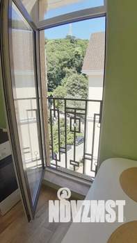 Студия квартира, посуточно, 23м2, 7/8 этаж