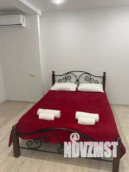 1-к квартира, посуточно, 83м2, 2/3 этаж
