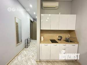 Студия квартира, на длительный срок, 45м2, 4/26 этаж