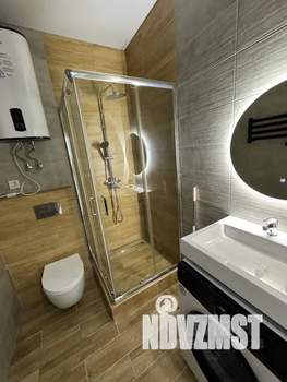 1-к квартира, посуточно, 32м2, 1/12 этаж