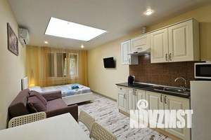 1-к квартира, посуточно, 25м2, 2/2 этаж