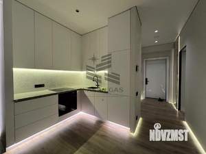 1-к квартира, на длительный срок, 40м2, 18/21 этаж