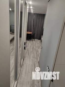 1-к квартира, посуточно, 24м2, 4/18 этаж