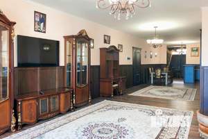 3-к квартира, посуточно, 120м2, 1/1 этаж