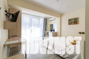 1-к квартира, посуточно, 20м2, 1/2 этаж
