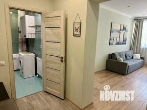 2-к квартира, посуточно, 45м2, 1/16 этаж