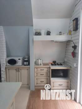 1-к квартира, посуточно, 26м2, 1/1 этаж