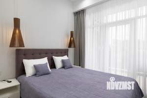 2-к квартира, посуточно, 64м2, 1/1 этаж