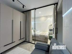 1-к квартира, посуточно, 30м2, 2/5 этаж