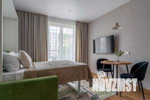 1-к квартира, посуточно, 23м2, 6/12 этаж