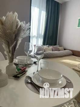 1-к квартира, посуточно, 19м2, 1/1 этаж