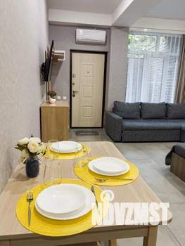 1-к квартира, посуточно, 29м2, 1/1 этаж