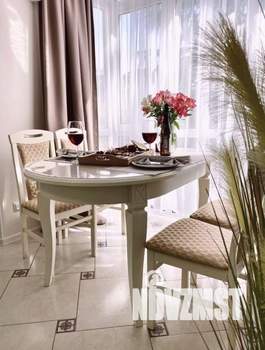 2-к квартира, посуточно, 43м2, 1/1 этаж