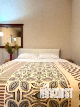 1-к квартира, посуточно, 45м2, 8/12 этаж