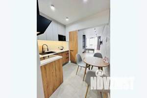 1-к квартира, посуточно, 35м2, 10/22 этаж