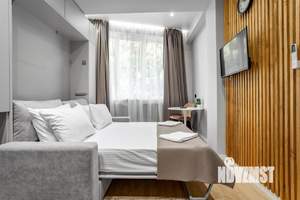 1-к квартира, посуточно, 18м2, 1/1 этаж