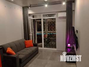 Студия квартира, посуточно, 28м2, 8/12 этаж