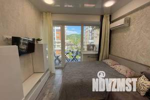 1-к квартира, посуточно, 24м2, 5/13 этаж