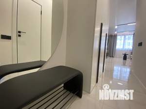 1-к квартира, посуточно, 43м2, 10/19 этаж