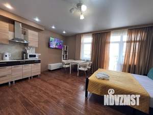 Студия квартира, посуточно, 31м2, 4/5 этаж