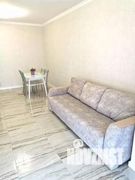 1-к квартира, посуточно, 54м2, 1/1 этаж