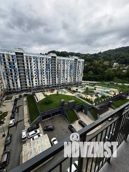 Студия квартира, посуточно, 27м2, 9/12 этаж