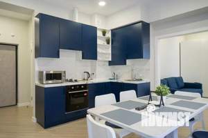 3-к квартира, посуточно, 57м2, 1/1 этаж