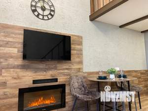 1-к квартира, посуточно, 35м2, 3/4 этаж