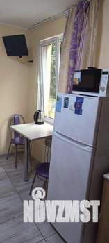 1-к квартира, посуточно, 20м2, 1/1 этаж