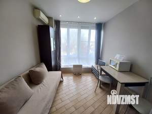 1-к квартира, на длительный срок, 20м2, 1/7 этаж