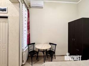 Студия квартира, на длительный срок, 20м2, 1/1 этаж