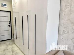 Студия квартира, посуточно, 24м2, 8/19 этаж