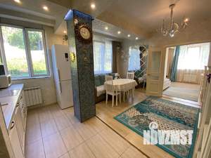 1-к квартира, посуточно, 46м2, 3/6 этаж
